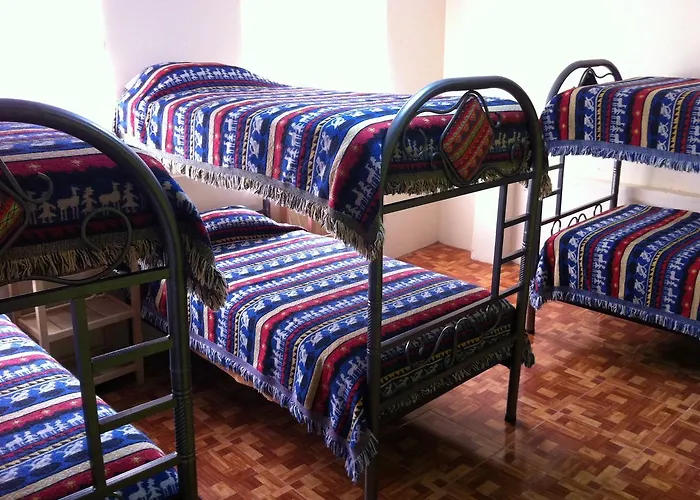Intikilla Backpacker Pisac Pisac