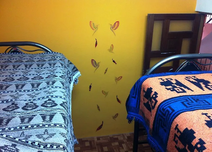Hostel Intikilla Backpacker Pisac
