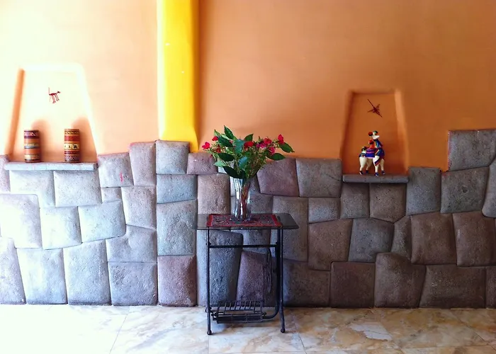 Hostel Intikilla Backpacker Pisac *