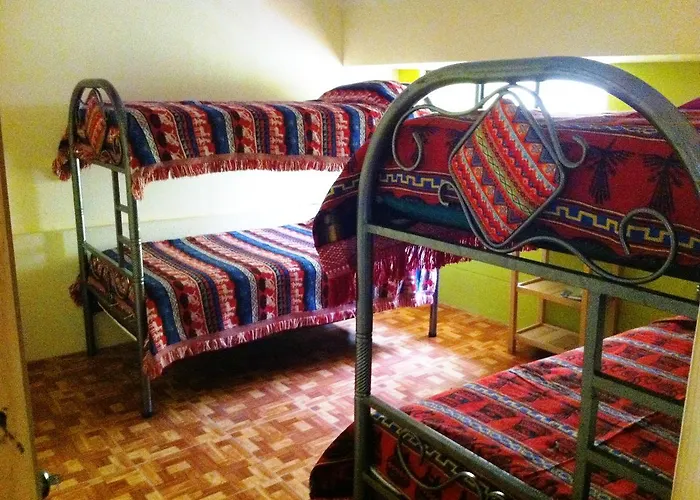 Hostel Intikilla Backpacker Pisac Pisac