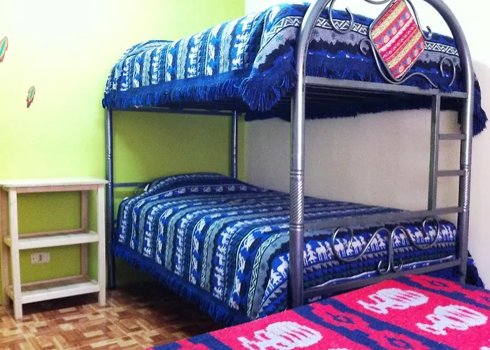 Intikilla Backpacker Pisac Hostel Pisac