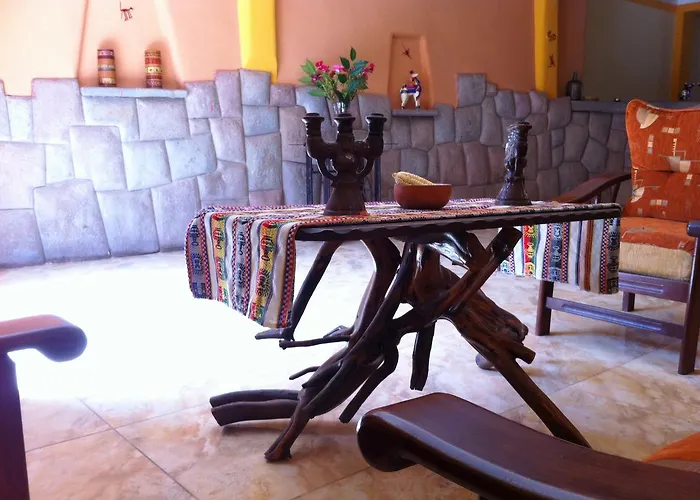 Intikilla Backpacker Pisac Hostel *