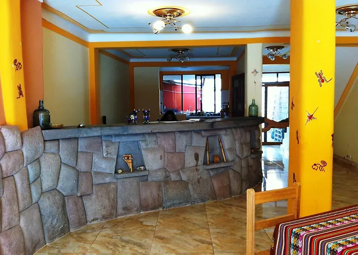 Intikilla Backpacker Pisac Hostel *