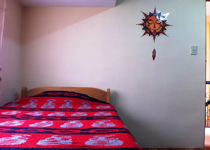 Intikilla Backpacker Pisac Hostel *