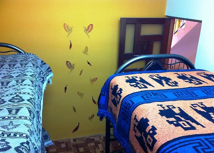 Hostel Intikilla Backpacker Pisac