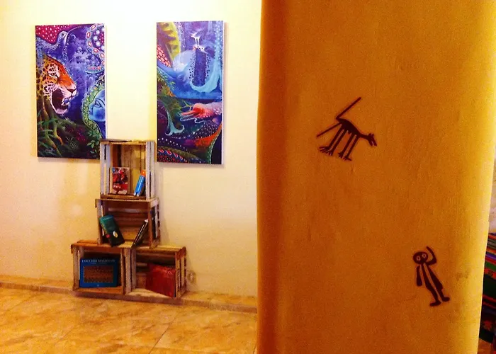 Hostel Intikilla Backpacker Pisac