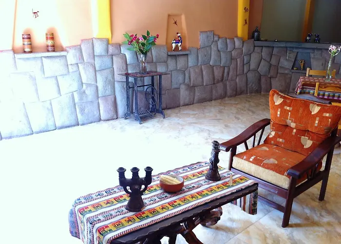 Hostel Intikilla Backpacker Pisac