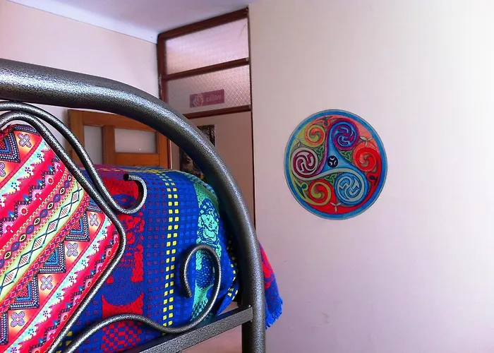 Intikilla Backpacker Pisac