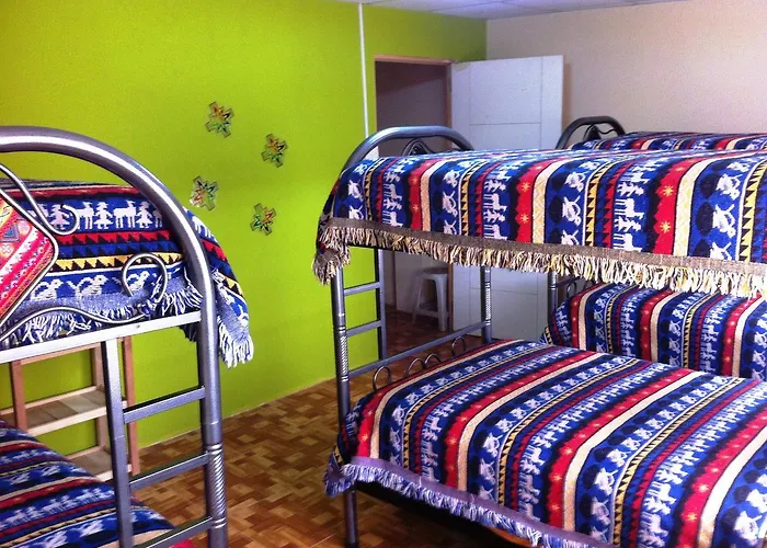Intikilla Backpacker Pisac Hostel *