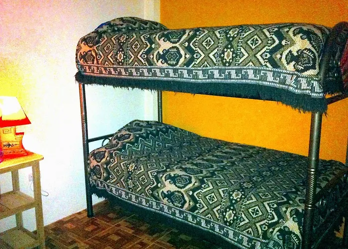 Hostel Intikilla Backpacker Pisac *