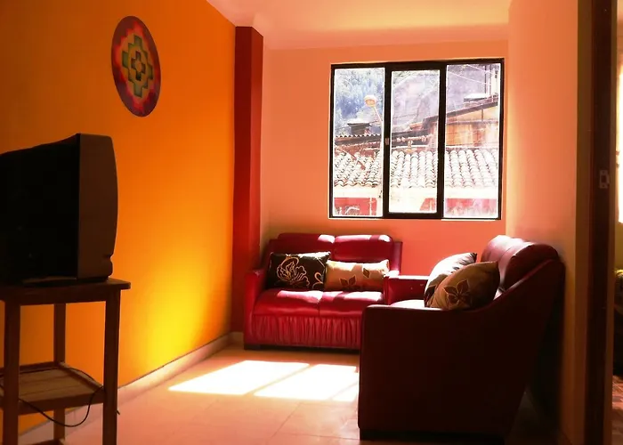 Hostel Intikilla Backpacker Pisac