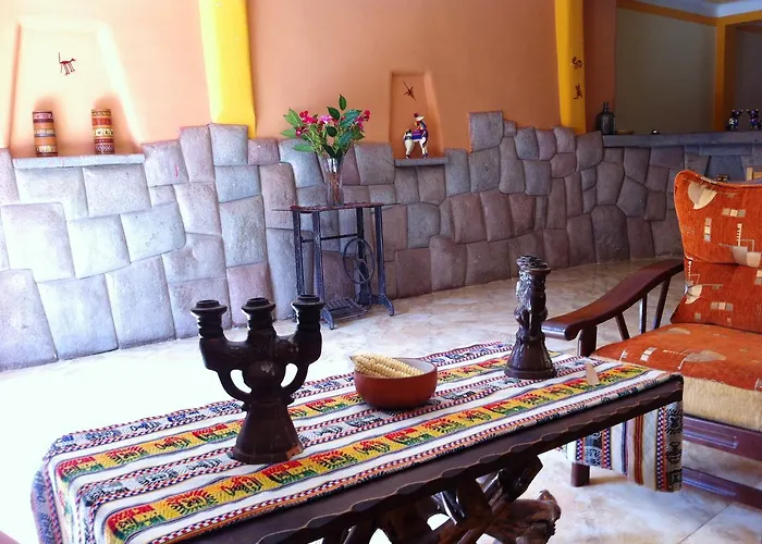 Hostel Intikilla Backpacker Pisac