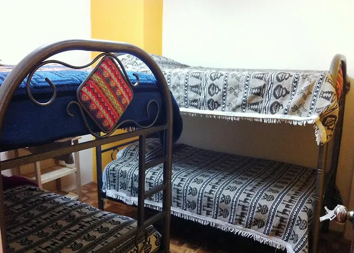 Hostel Intikilla Backpacker Pisac *