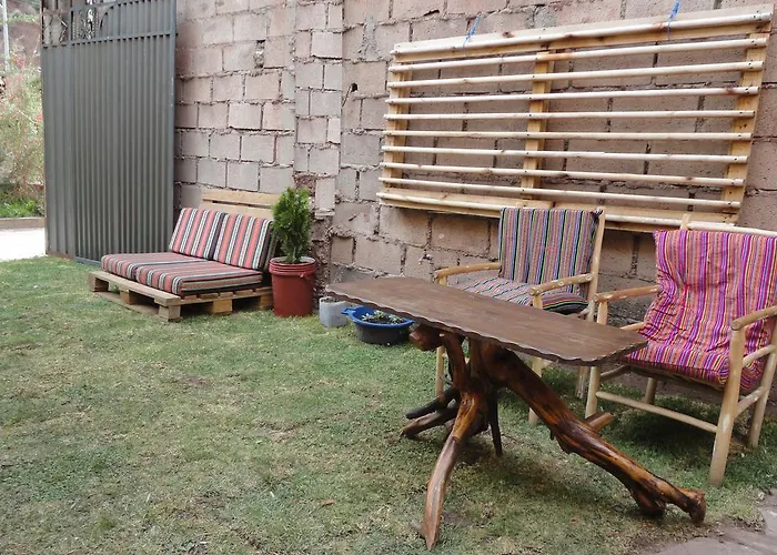 Hostel Intikilla Backpacker Pisac Pisac